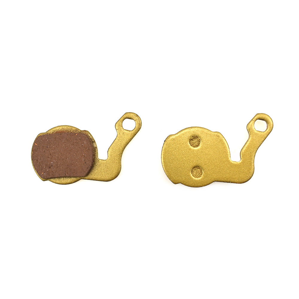 Full Metal Bike Brake Pads For Magura Julie Louise Marta Brakeforceone etc.