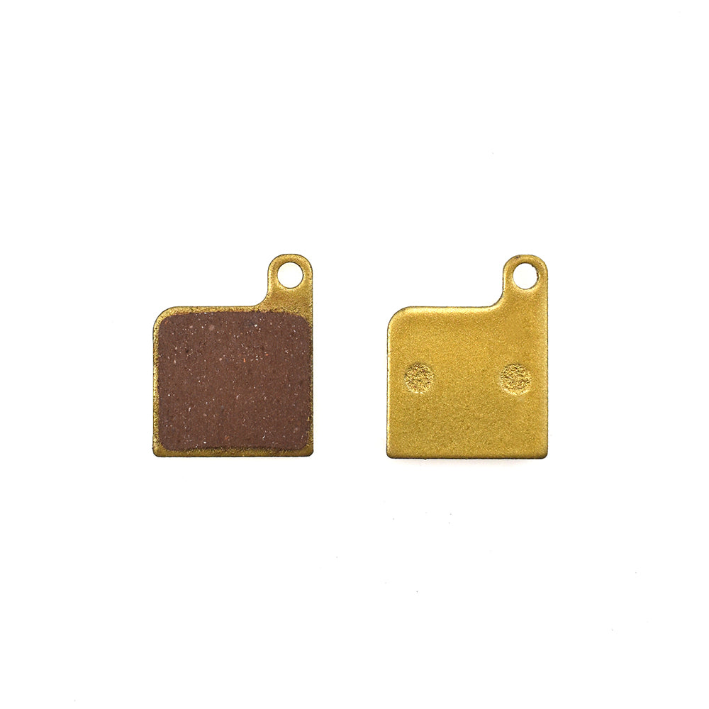 Full Metal Bike Brake Pads For Giant MPH 2 MPH 3 MPH 2001-2005