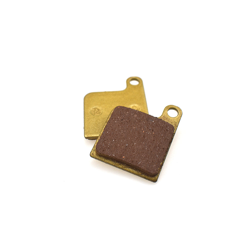 Full Metal Bike Brake Pads For Giant MPH 2 MPH 3 MPH 2001-2005