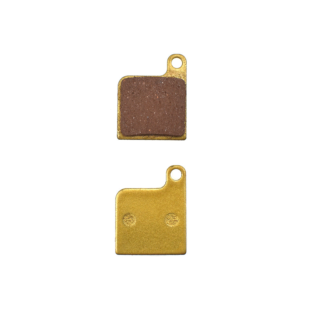 Full Metal Bike Brake Pads For Giant MPH 2 MPH 3 MPH 2001-2005