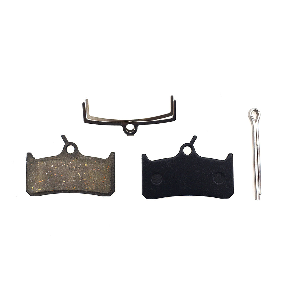 Organic Bike Brake Pads For Trickstuff Cleg 4 Mkll Grimeca Shimano etc.