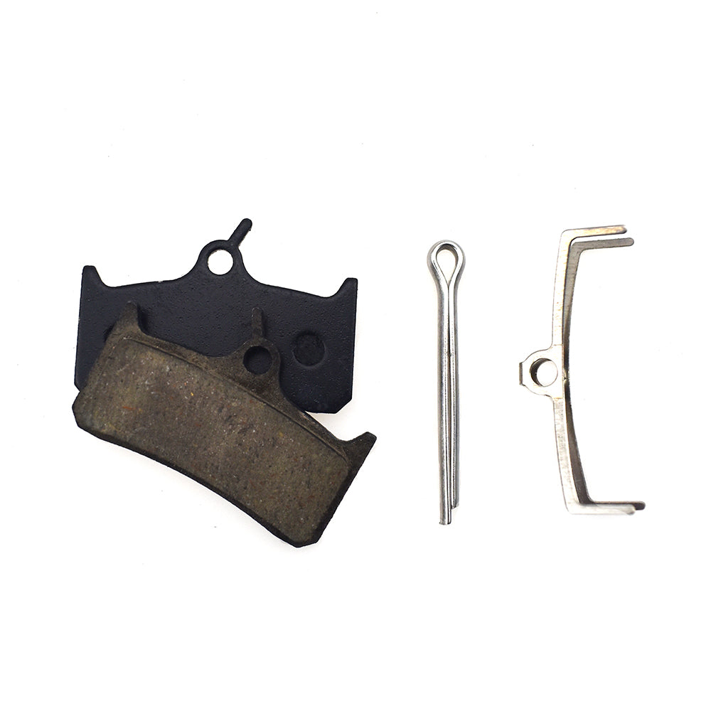 Organic Bike Brake Pads For Trickstuff Cleg 4 Mkll Grimeca Shimano etc.