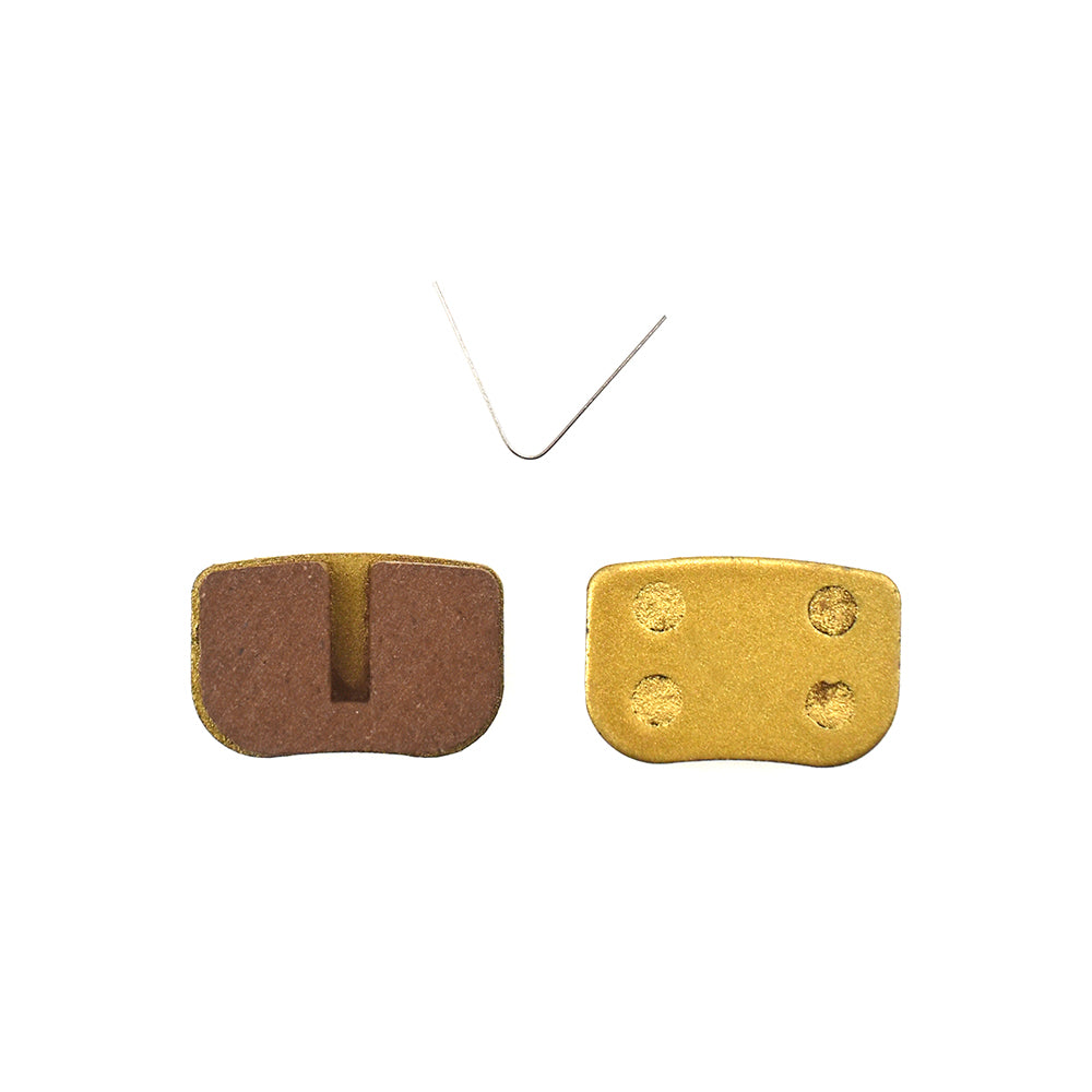 Full Metalic Bike Brake Pads