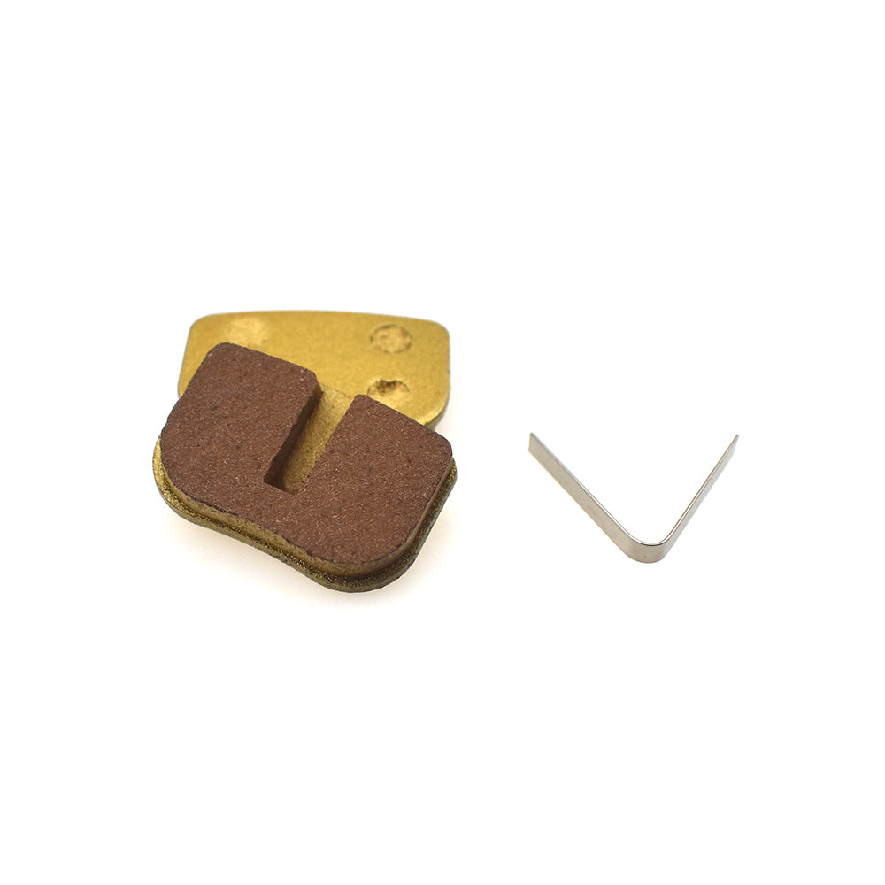 Full Metalic Bike Brake Pads