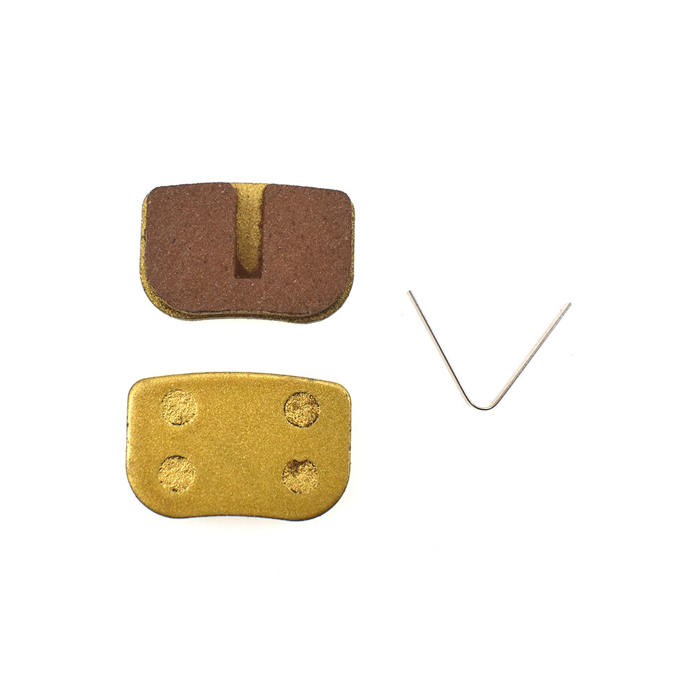 Full Metalic Bike Brake Pads