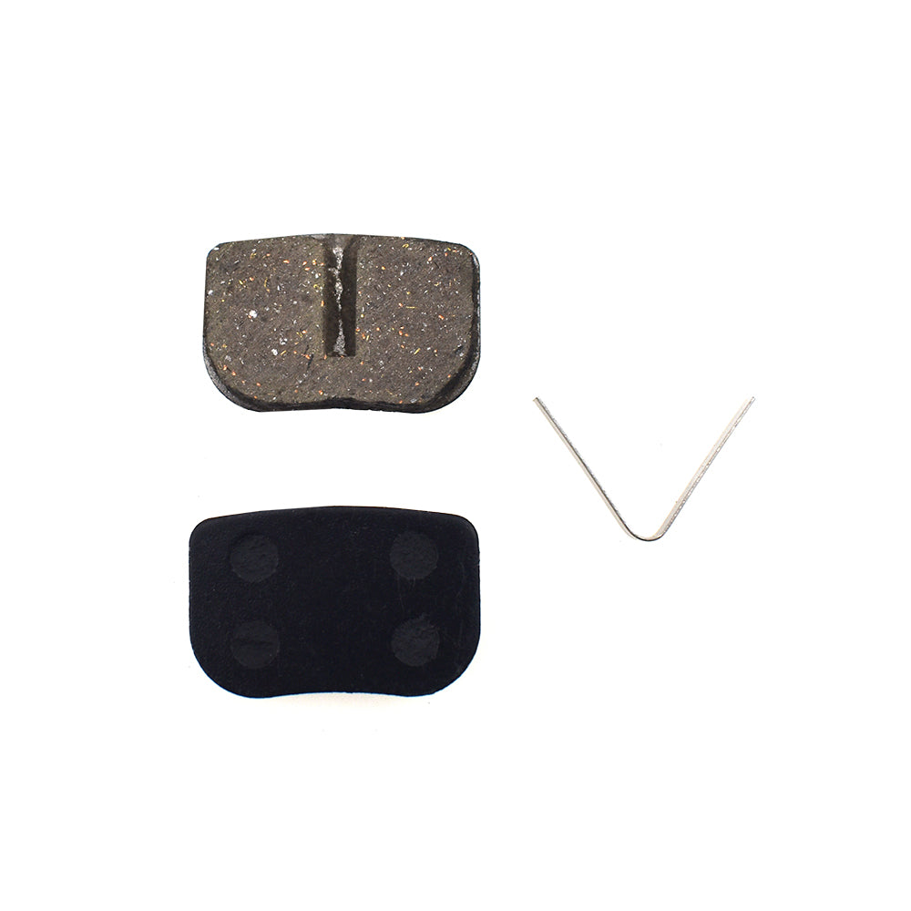 Organic Bike Brake Pads