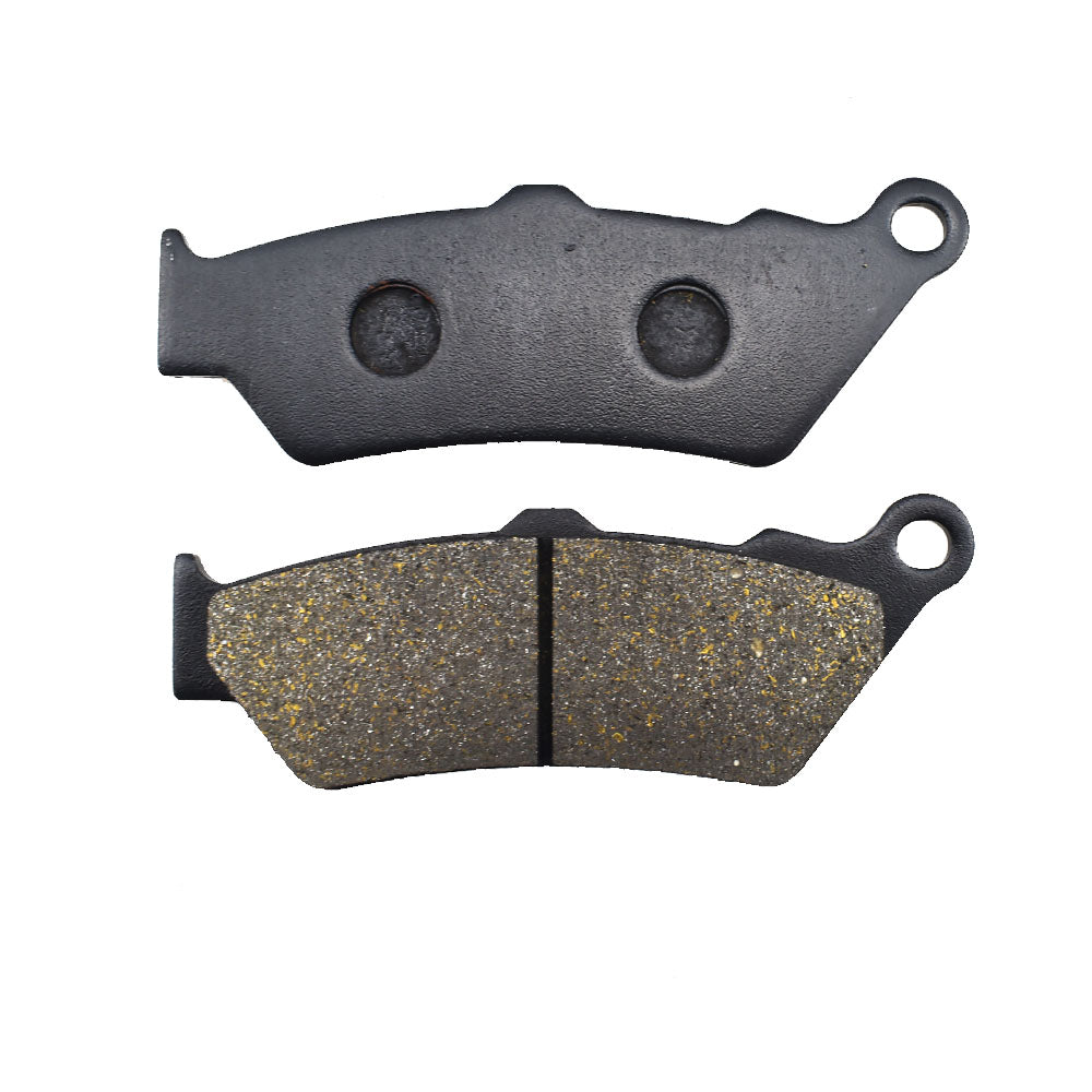 Organic Brake Pads For KTM Adventure 950 990 Honda Yamaha Ducati BMW Triumph