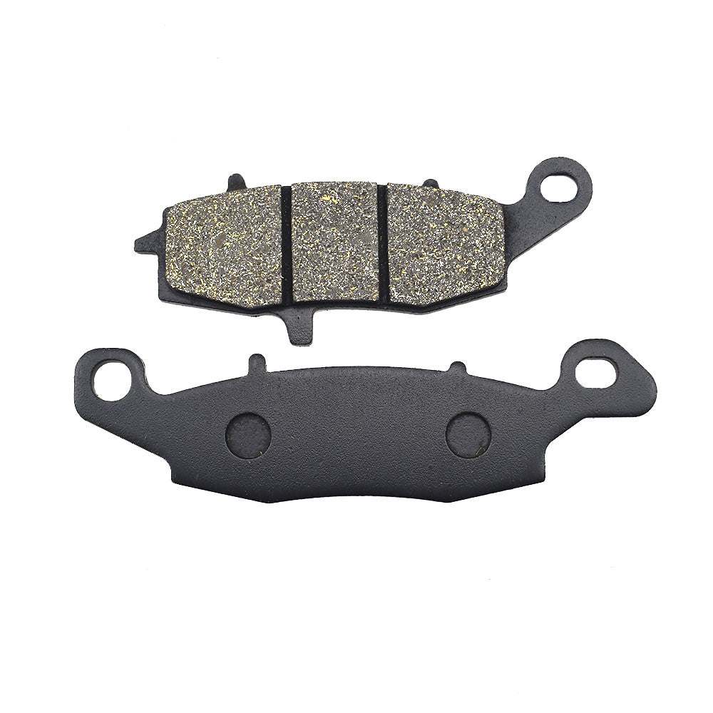 Organic Brake Pads For Suzuki GSX 250 600 750 SV 400 650 Kawasaki CF MOTO etc.