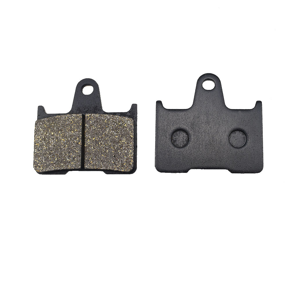 Organic Brake Pads For Suzuki GSXR 600 750 1000 Kawasaki Honda MZ/MUZ etc.