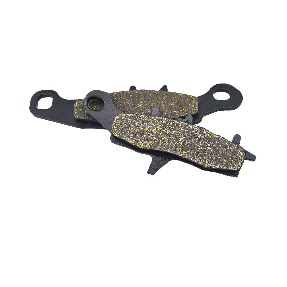 Organic Brake Pads For Kawasaki KX 80 85 100 KVF 650 700 Suzuki RM 85 100 etc.