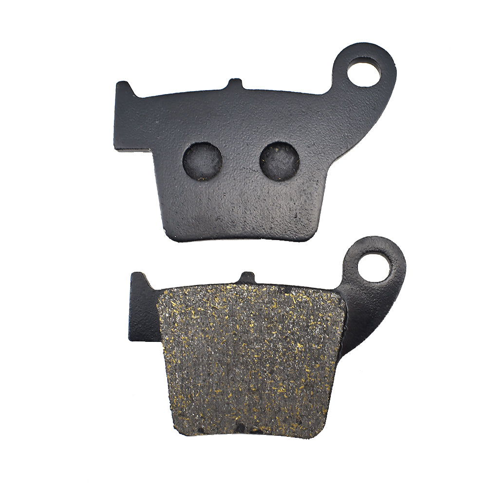 Organic Brake Pads For Honda CRF 150 250 450 Fantic Puzey Megelli etc.