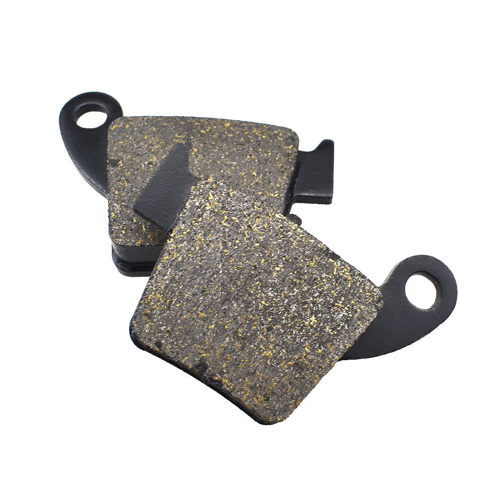 Organic Brake Pads For Honda CRF 150 250 450 Fantic Puzey Megelli etc.