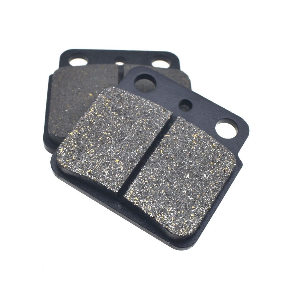 Organic Brake Pads For Suzuki Lt 250 500 Kawasaki KSF 400 Arctic Aat ATV etc.