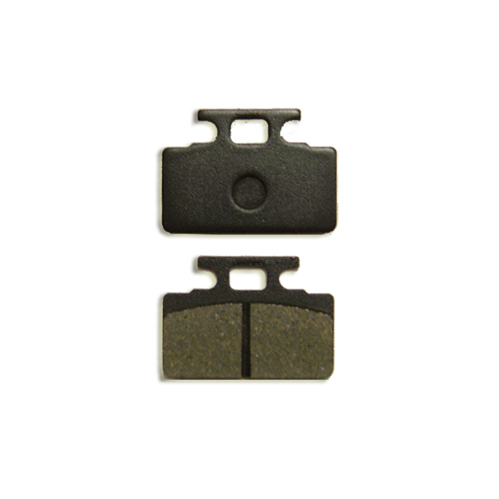 Organic Brake Pads For Honda RS 125 250 NSF 250 SYM Moriwaki Goccia etc.