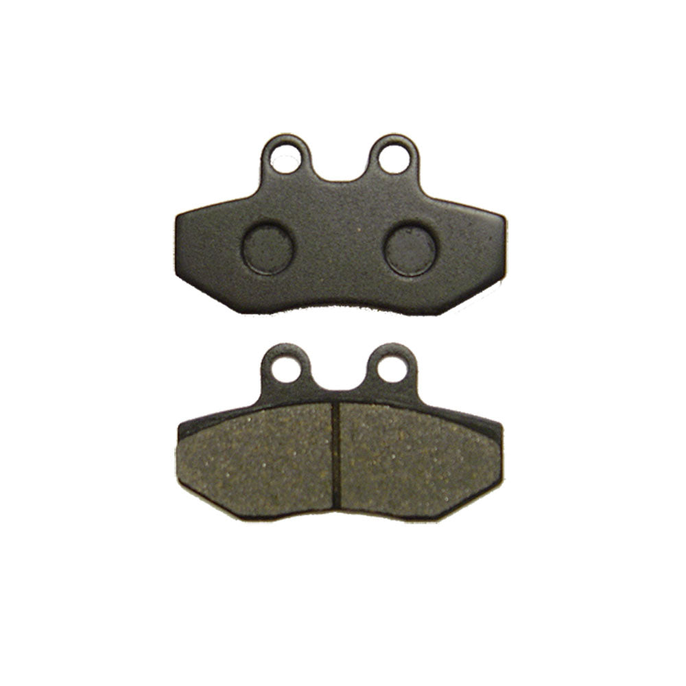 Organic Brake Pads For Aprilia Pegaso 125 600 Yamaha Derbi Peugeot Sherco etc.