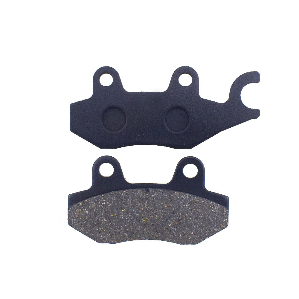 Organic Brake Pads For Triumph Bonneville T100 T120 T214 Peugeot Suzuki etc.
