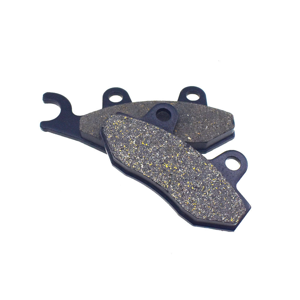 Organic Brake Pads For Triumph Bonneville T100 T120 T214 Peugeot Suzuki etc.