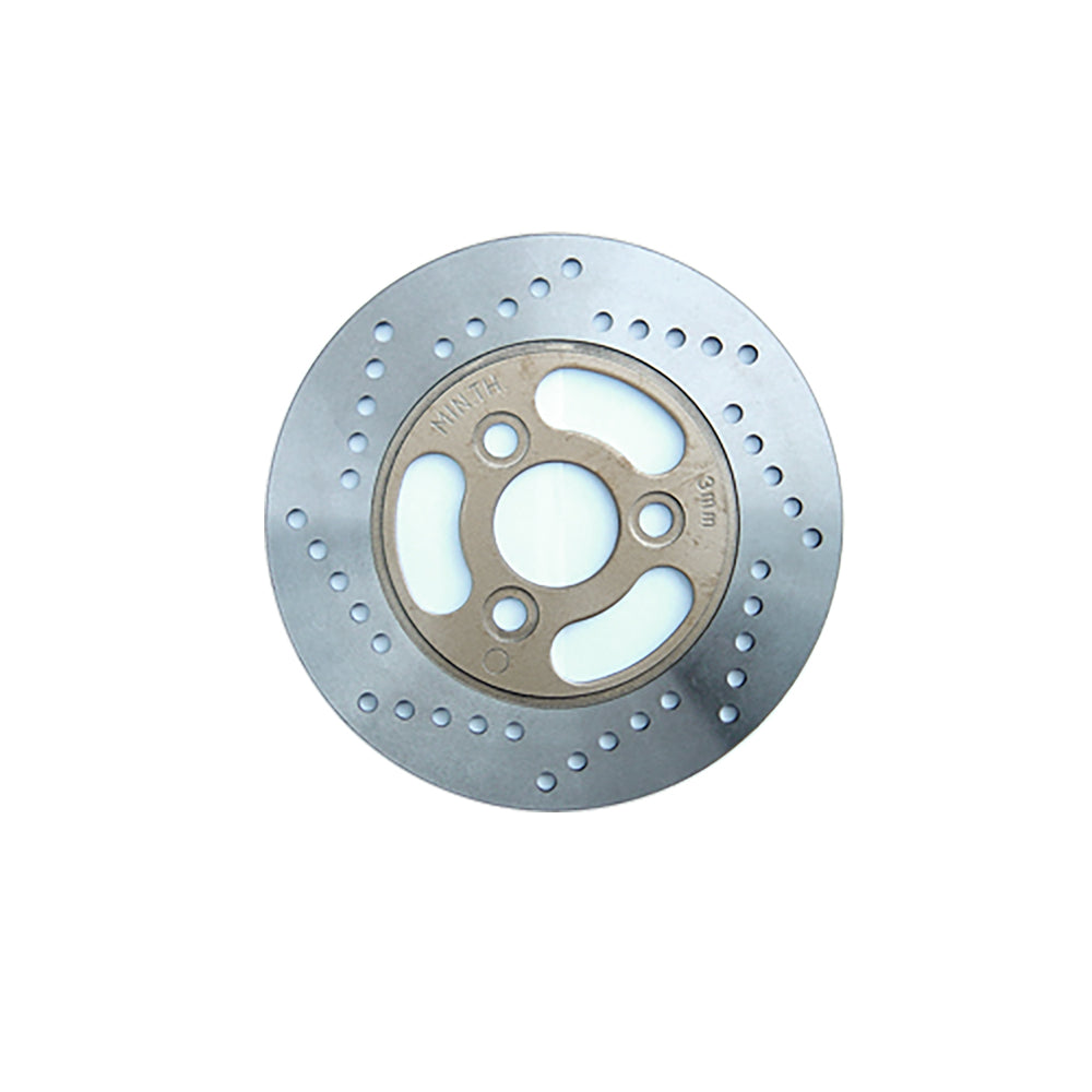 Brake Disc Rotor For Suzuki AN 125 150 UE 125 150 UG 110 TR 50 etc.