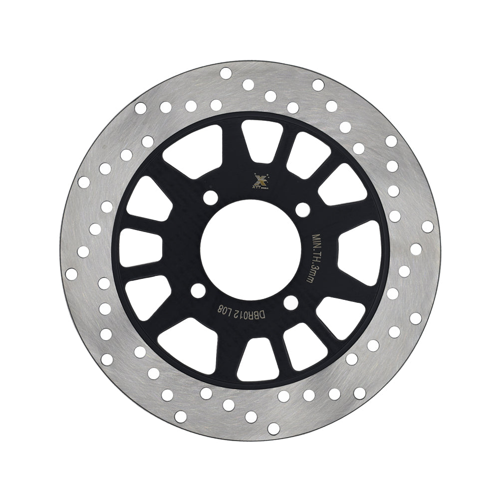 XYT Disc Brake Rotor – Rear For Yamaha YFZ350 Banshee (FX)
