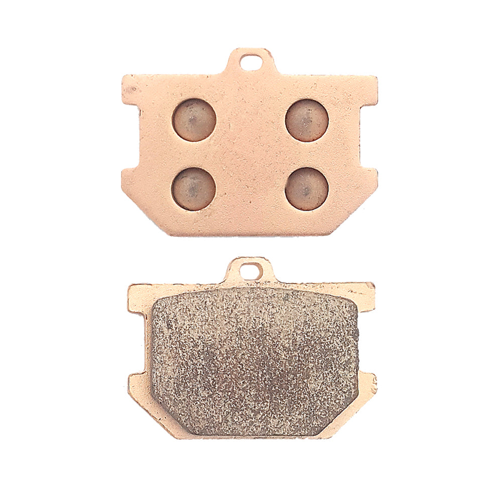 Sintered Brake Pads For Yamaha XS 250 360 400 500 650 750 850 1100 XJ 650 etc.