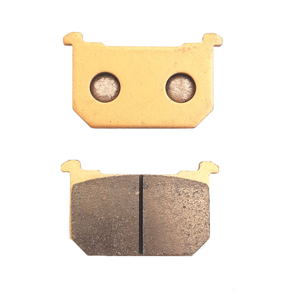 Sintered Brake Pads For Kawasaki Z 250 100 440 550 650 700 750 1000 1100 etc.