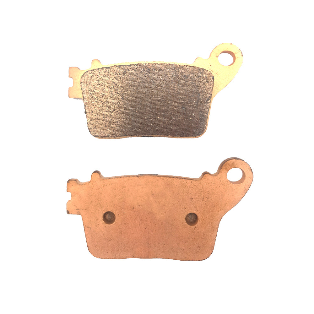 Sintered Brake Pads For Suzuki GSXR 600 750 1000 Yamaha Kawasaki Honda etc.