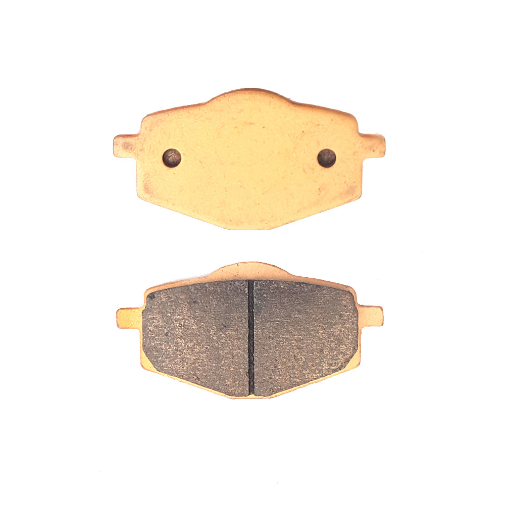 Sintered Brake Pads For Yamaha DT 80 125 200 Gilera Garelli Malaguti etc.