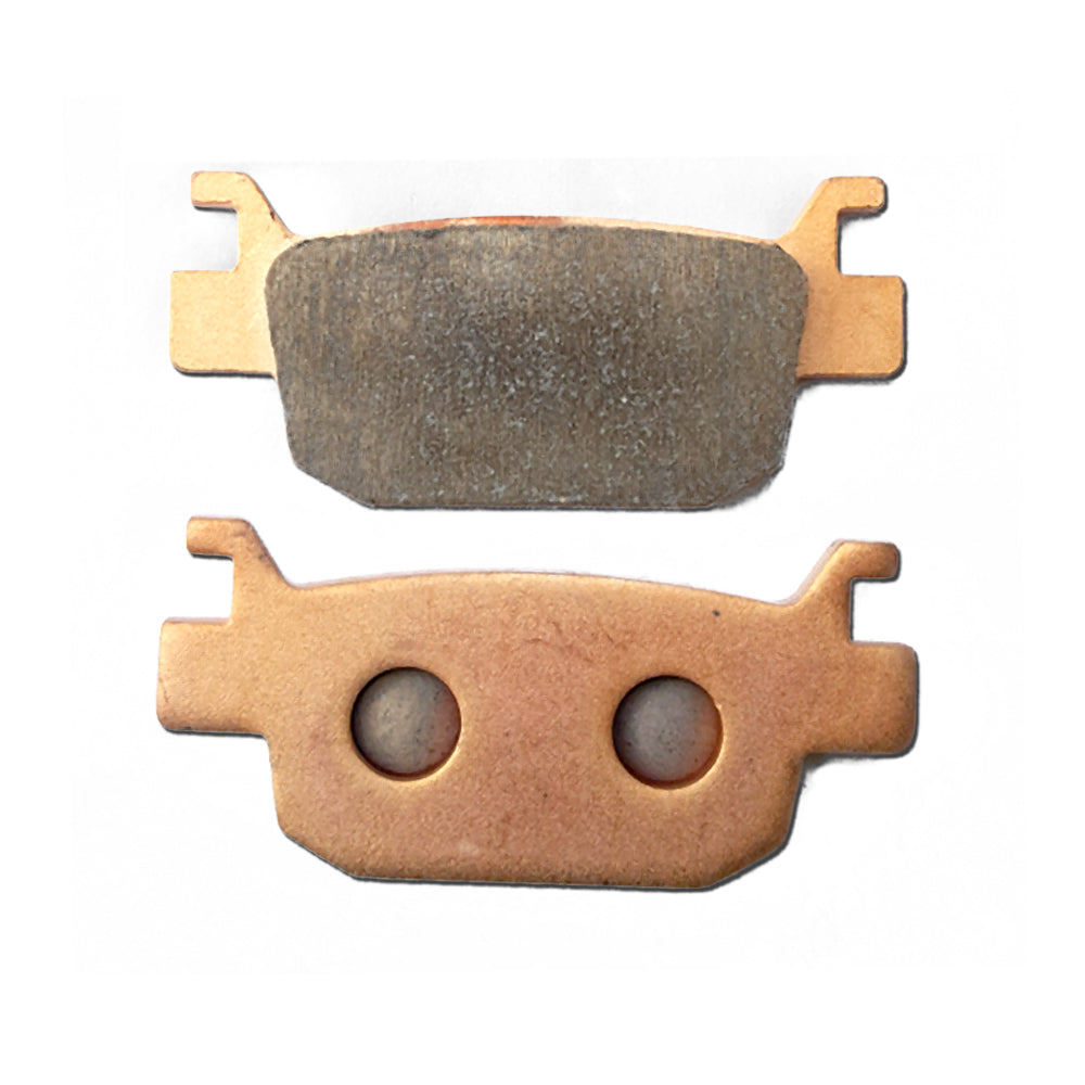 Sintered Brake Pads For Honda SH 125i 150i 300i NSS 125 250 300 FES 125 150 etc.