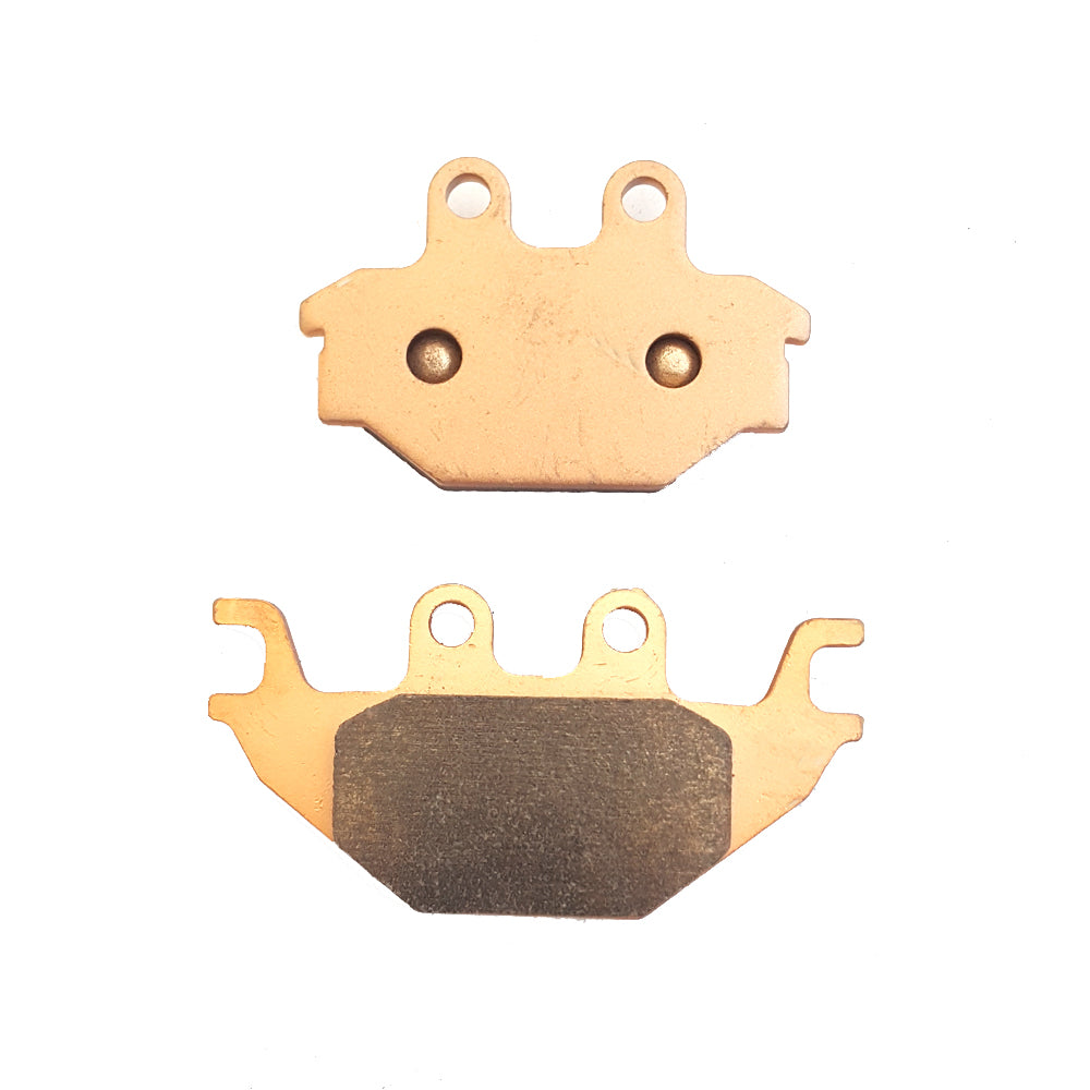 Sintered Brake Pads For Kymco MXU 250 300 500 550i 700i Yamaha Kawasaki TGB etc.