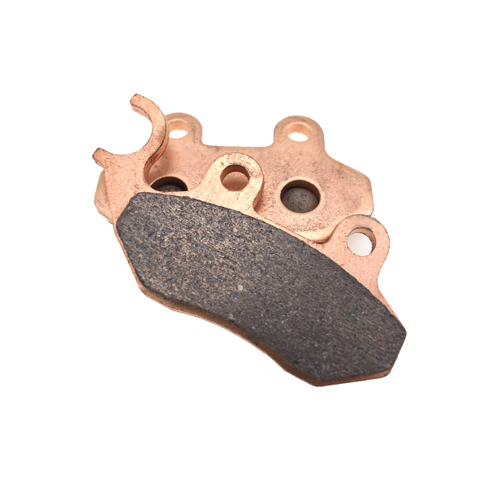 Sintered Brake Pads For PGO Libra 50 125 150 Yamaha Suzuki Peugeot SYM etc.