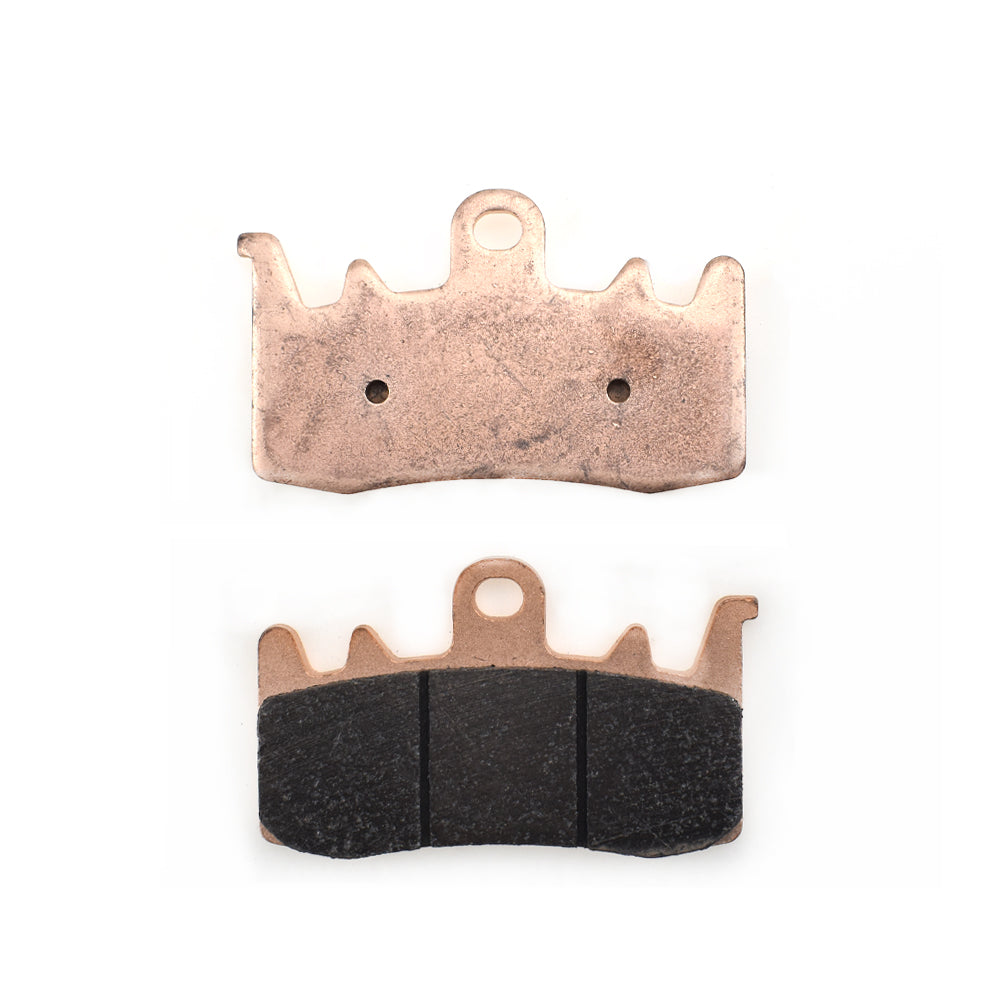 Sintered Brake Pads For Ducati Monster 797 821 1200 Triumph BMW Kawasaki etc.