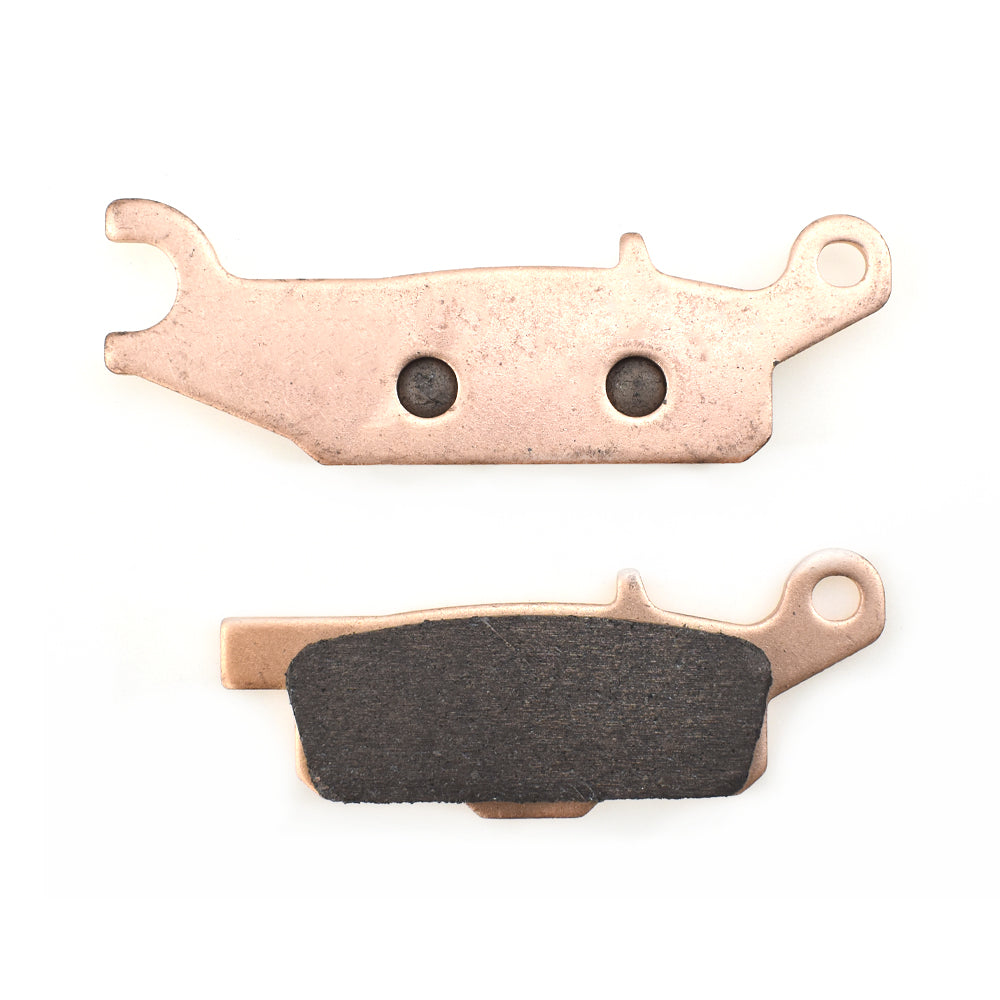 Sintered Brake Pads For Yamaha YFM 250 550 700 YFM25R YFM5FGP YFM70GP YFM7FG etc.