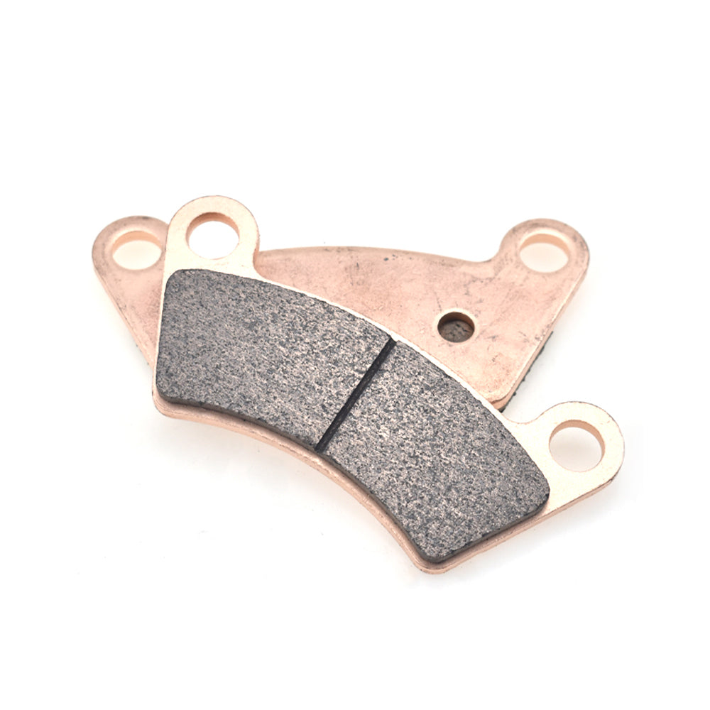 Sintered Brake Pads For Quadzilla CUV 300 Keeway Linhai Landboss etc.