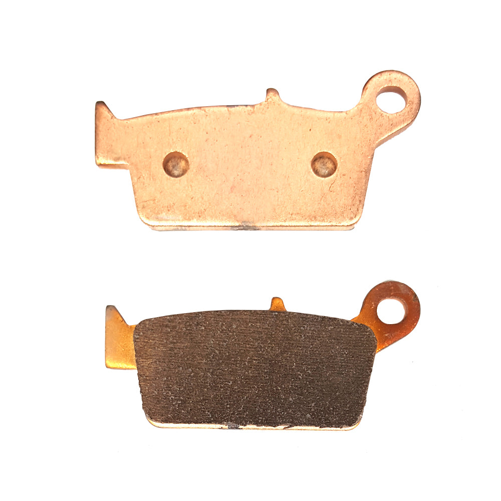 Sintered Brake Pads For Honda CR 80 85 125 250 500 Yamaha Suzuki Kawasaki etc.