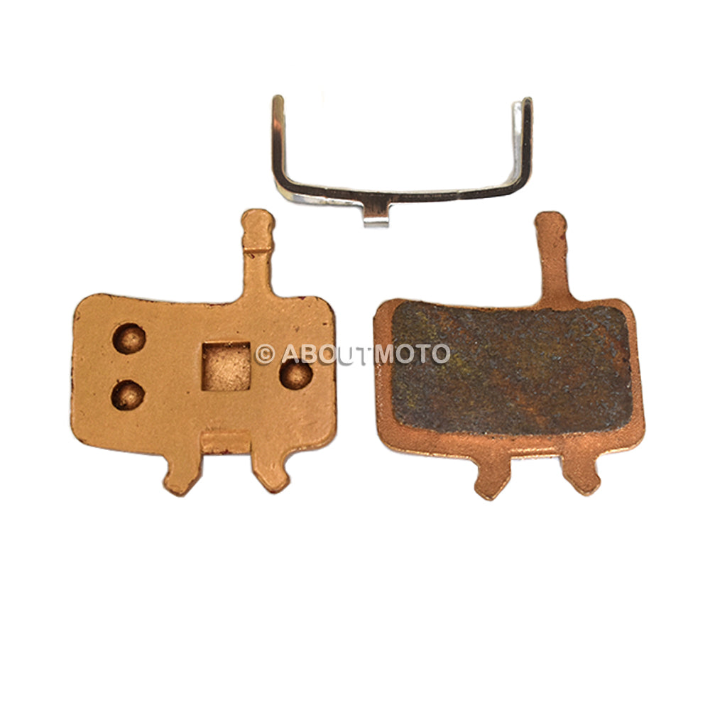 Sintered Bike Brake Pads For Avid Juicy Carbon BB7 Mechanical Gusset Promax etc.