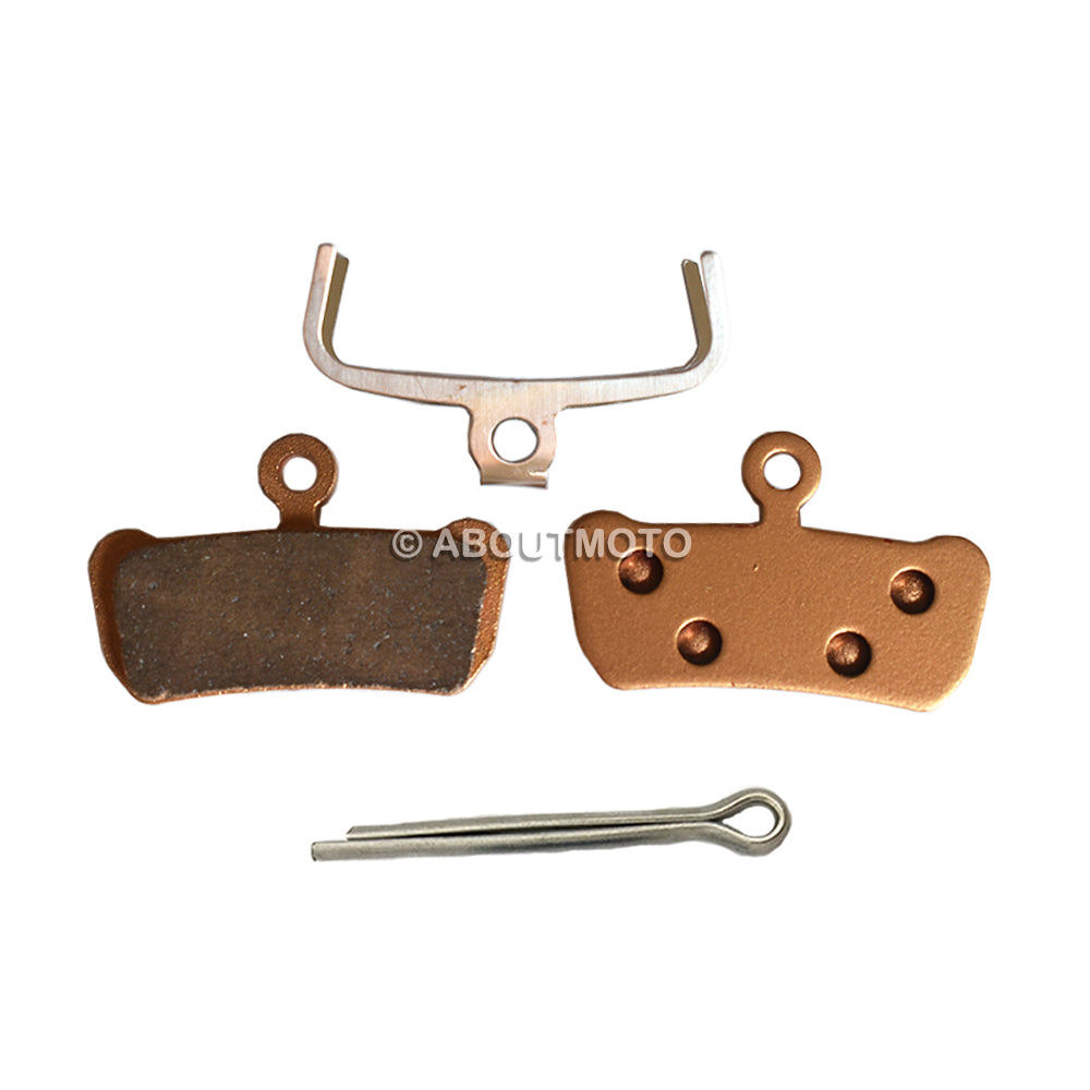 Sintered Bike Brake Pads For Sram Guide Ultimate R RS RSC Avid Elixir 9 Trail etc.