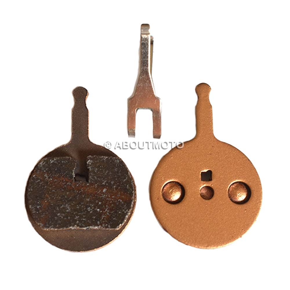 Sintered Bike Brake Pads For Promax DXK 310 715 720 Zoom Avid Assess Clarks etc.