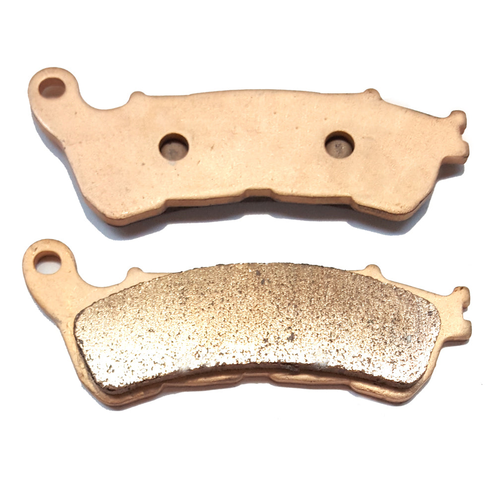 Sintered Brake Pads For Honda SH 125i 1500i 300i CBR 250 600 Suzuki etc.