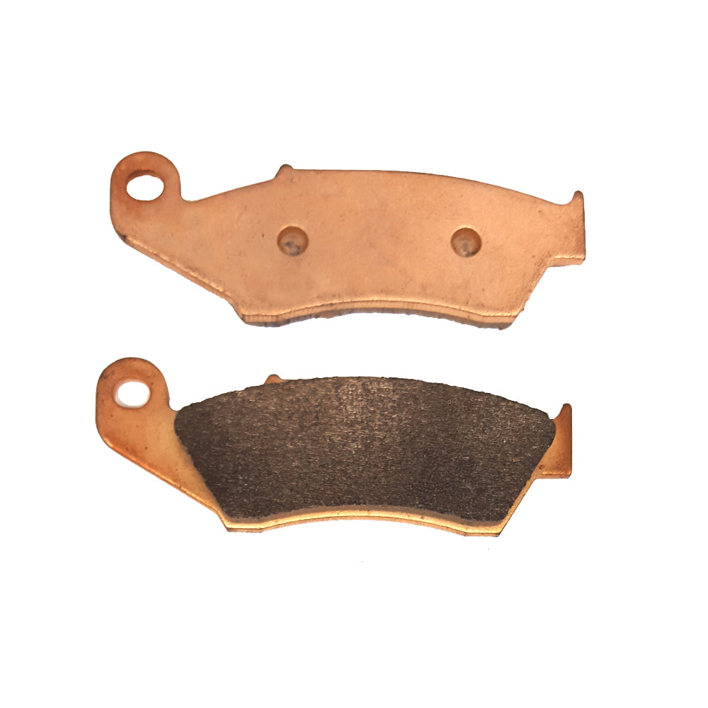 Sintered Brake Pads For Honda CRF 125 150 250 450 Yamaha Suzuki Kawasaki etc.