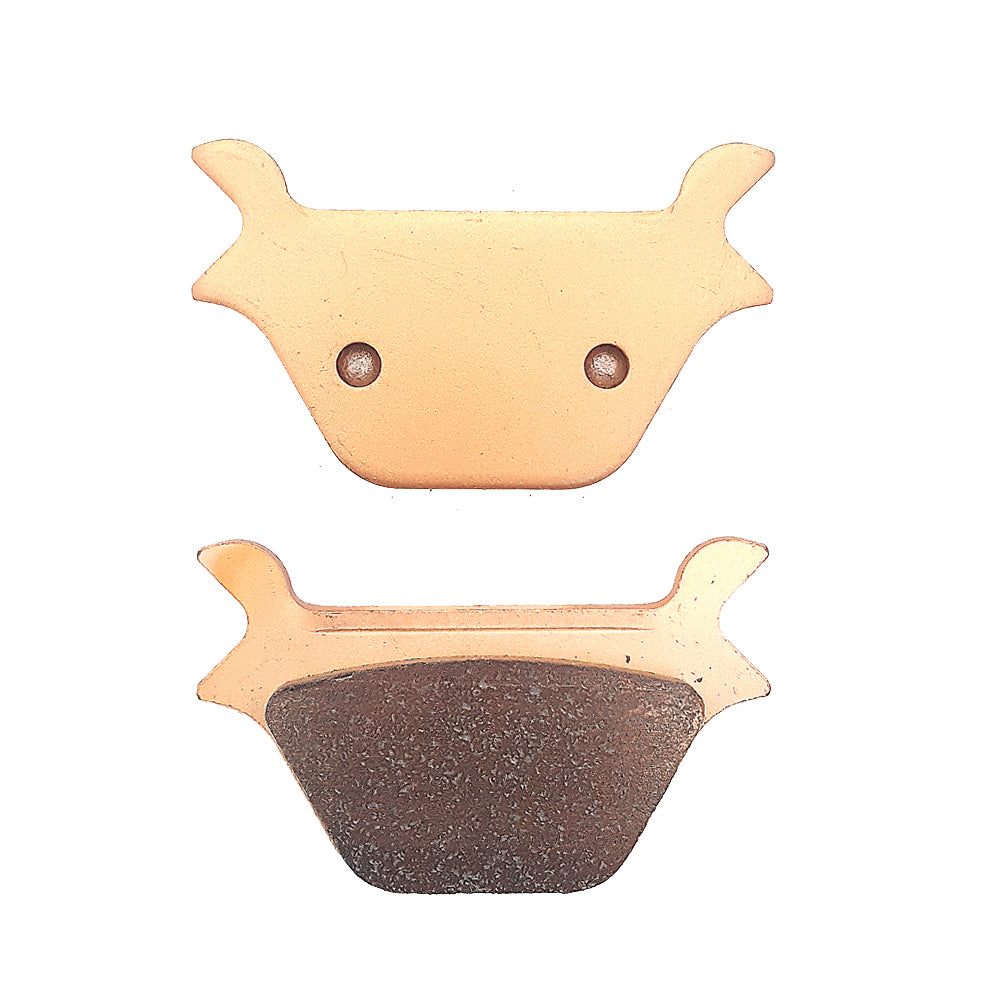 Sintered Brake Pads For Harley-Davidson Softail FXD FXDL FXDWG FXR FXRS etc.