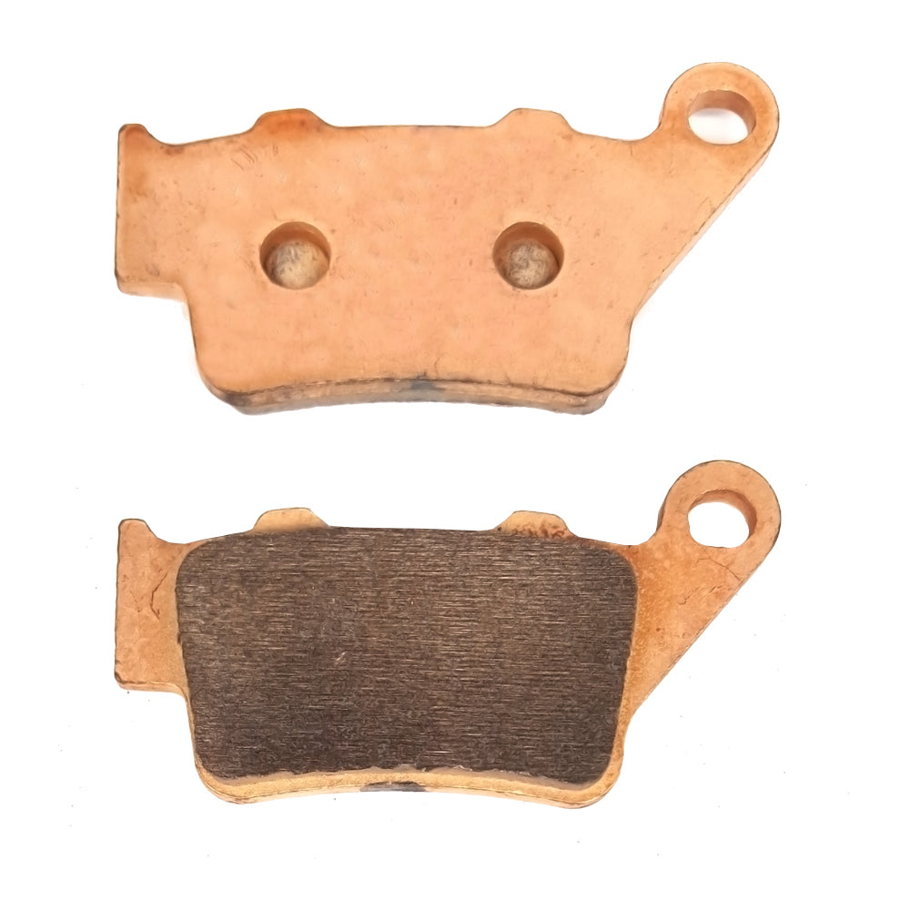 Sintered Brake Pads For KTM EXC 125 250 300 350 400 Yamaha Husqvarna Ducati etc.