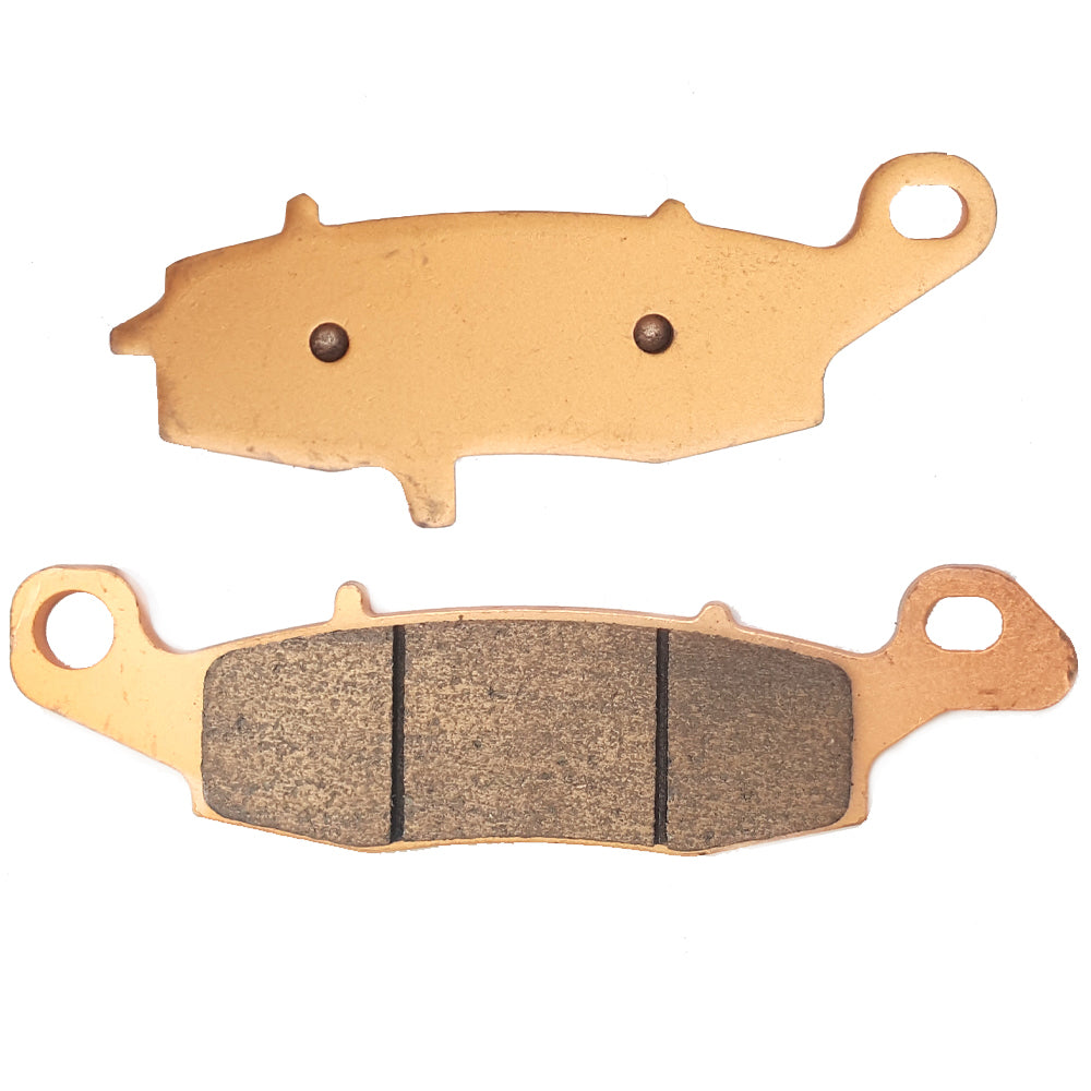 Sintered Brake Pads For Suzuki GSF 250 600 650 750 Kawasaki CF MOTO etc.