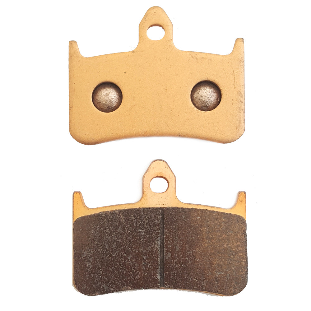 Sintered Brake Pads For Honda CB 250 400 900 1000 CBR 900 VFR 400 750 NSR 250