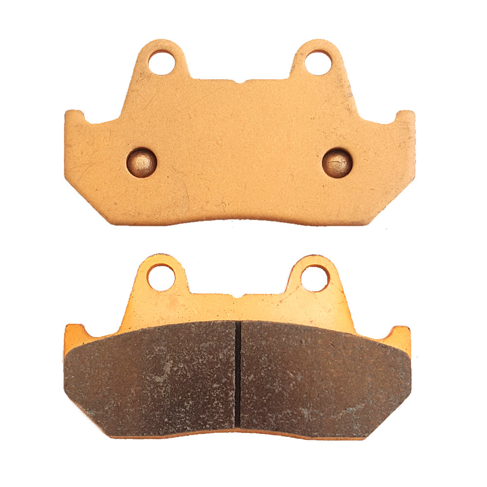 Sintered Brake Pads For Honda CBX 125 250 750 1000 VF 500 750 1000 etc.