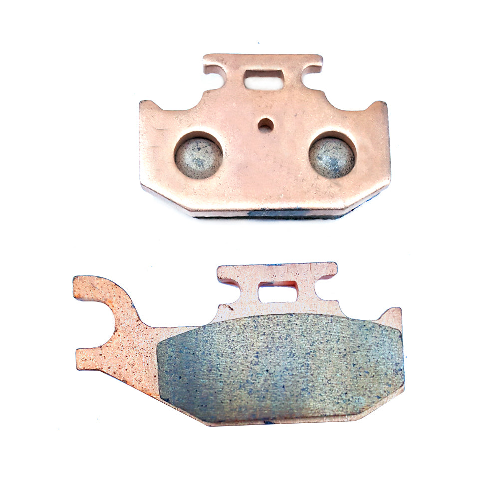 Sintered Brake Pads For CAN AM ATV Outlander 400 500 650 800 Suzuki Cannodale