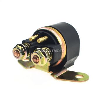 Starter Solenoid Relay - Relay - Motorcycle Parts