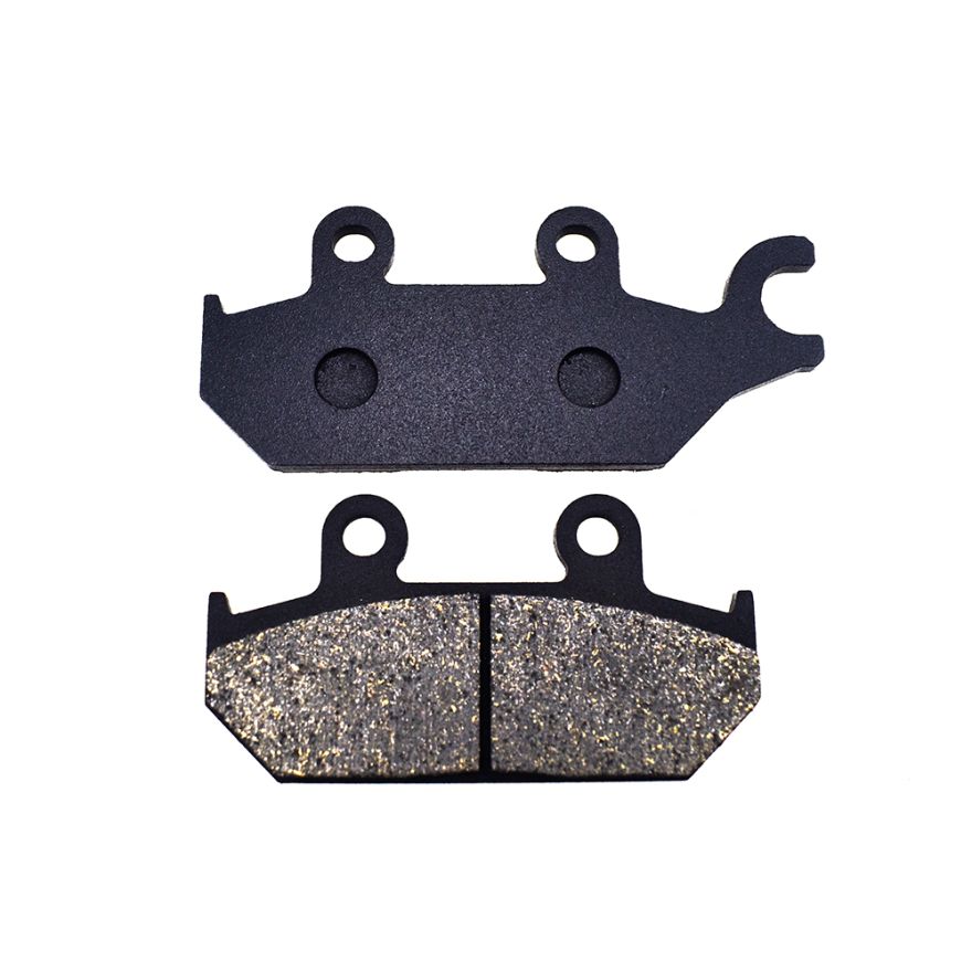 TECNIUM テクニウム MX／ATV Sintered Metal Brake pads MO322